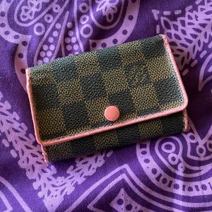 Louis Vuitton 6 Ring Key Holder